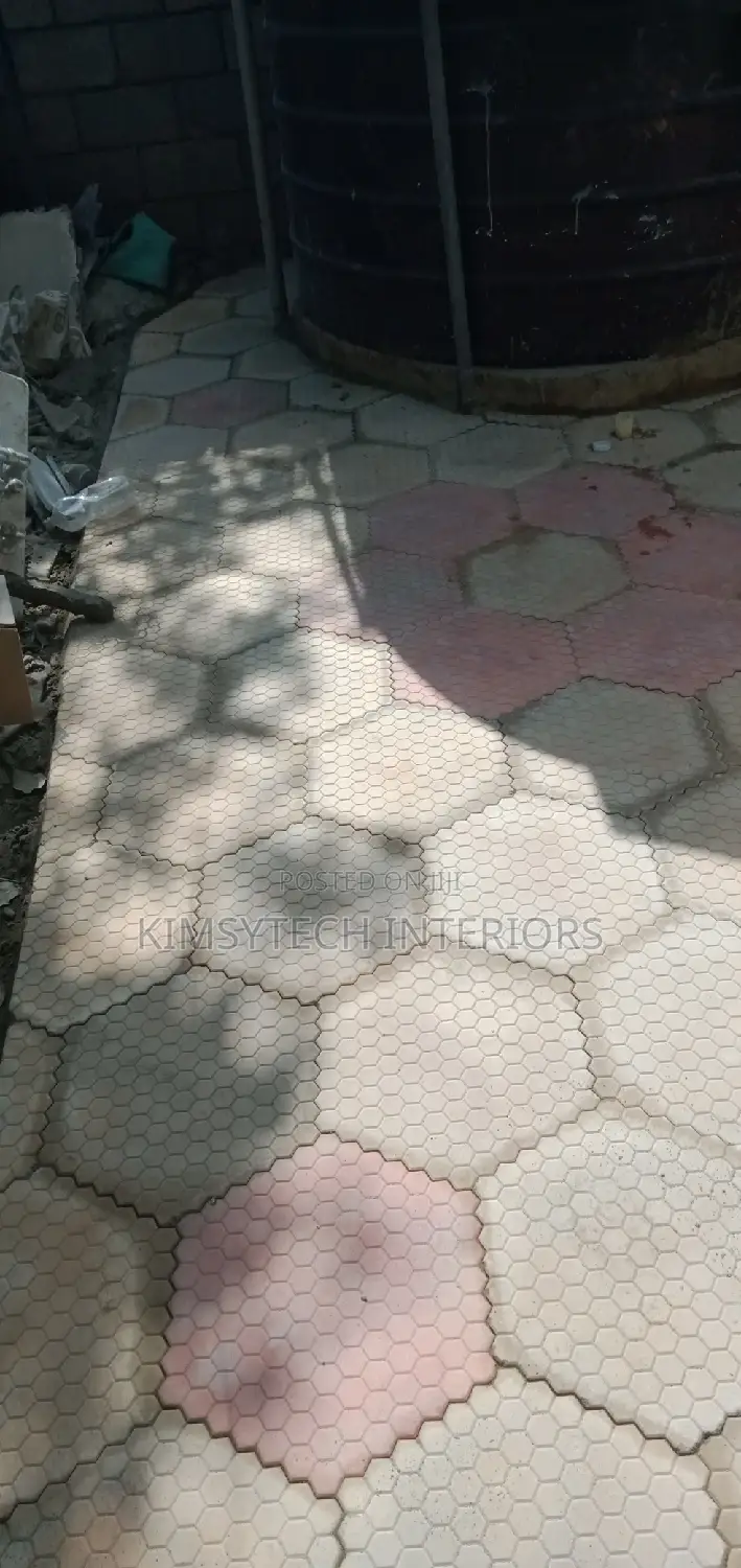 Eurocon Laying Cabrofixing All Types of Stones Decorat