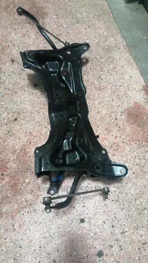 Toyota Belta, Probox New Model, Ractis Crossmember
