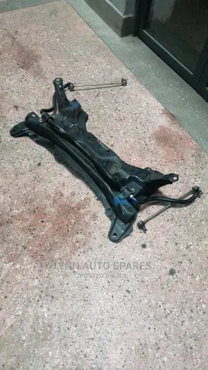 Toyota Belta, Probox New Model, Ractis Crossmember