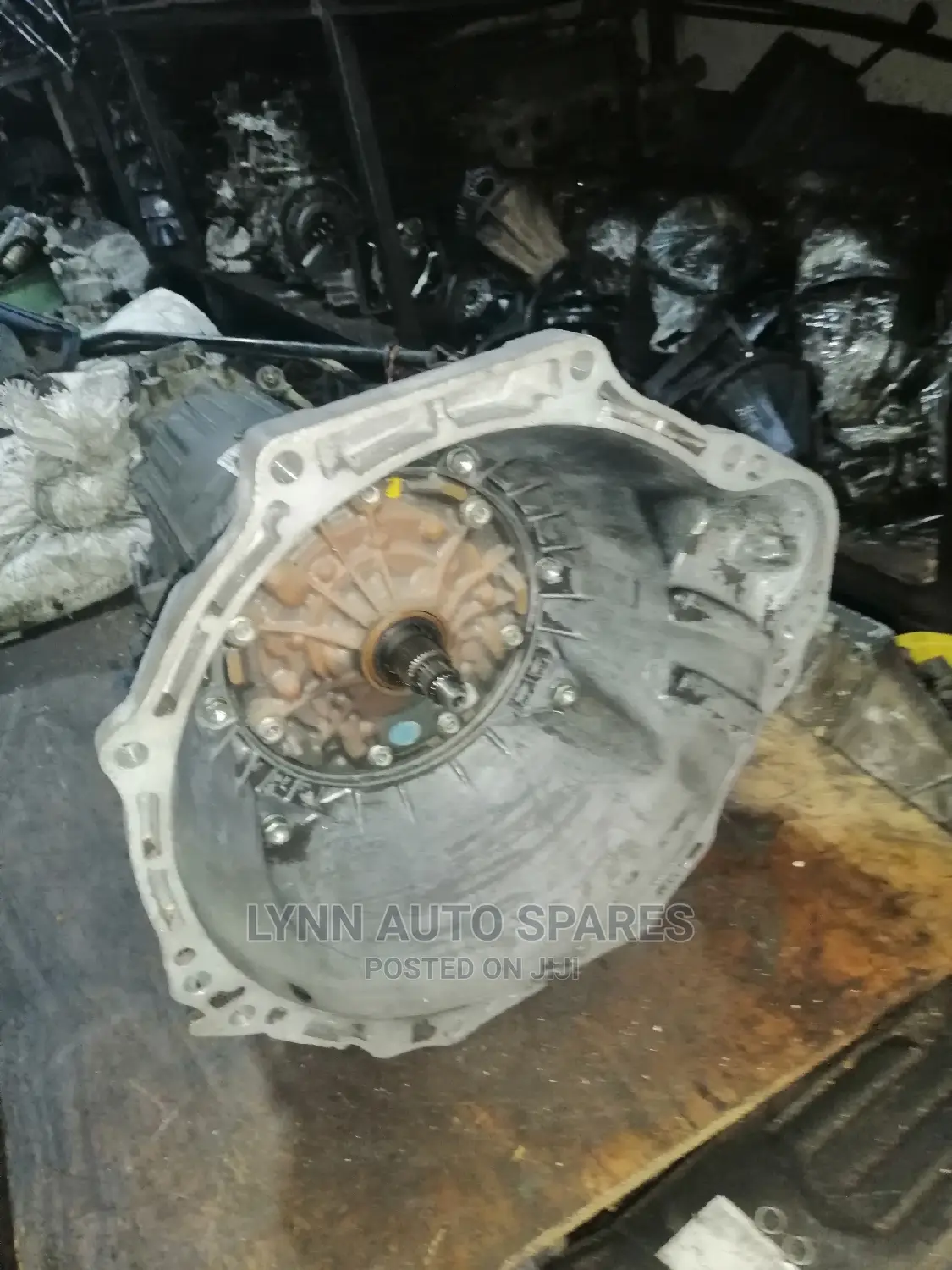 1kd Gearbox in Toyota