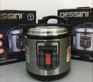 *6 Litre Bosch Electronic Pressure Cooker