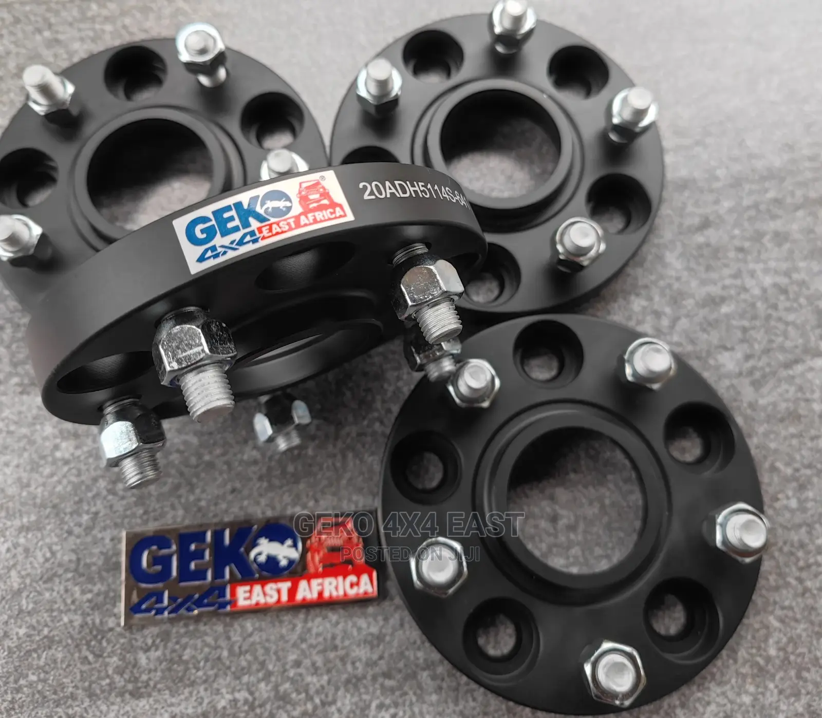 HONDA Wheel Spacers Pcd 5×114.3/Cb 64.1/20