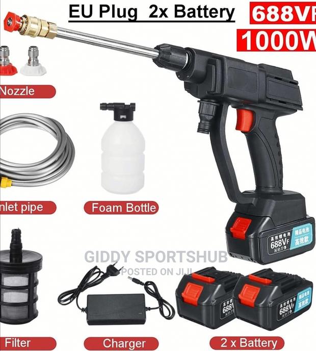 Car Washer Gun - thumbnail 2