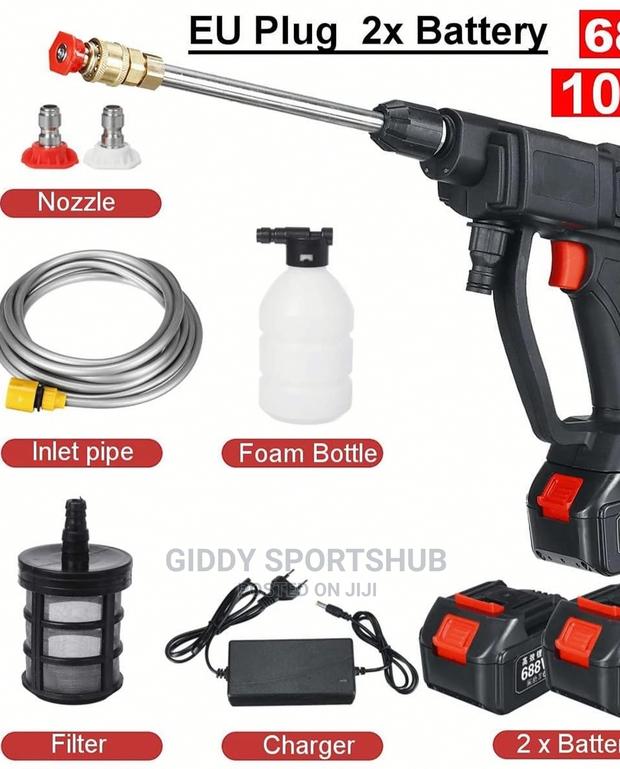 Car Washer Gun - thumbnail 3