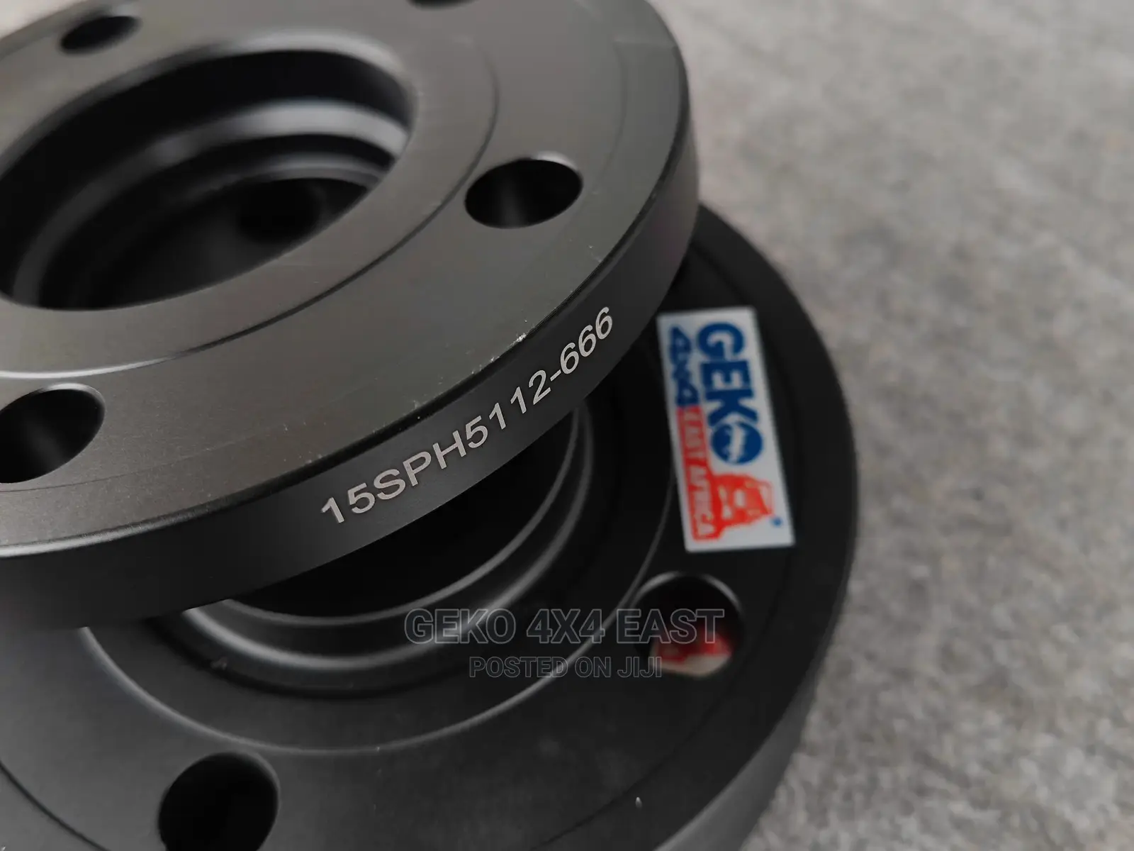 Mercedes Benz, Audi, BMW X1 Wheel Spacer 5x112-66.6-15mm