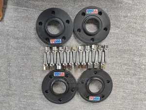 Mercedes Benz, Audi, BMW X1 Wheel Spacer 5x112-66.6-15mm