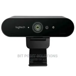 Logitech BRIO Webcam
