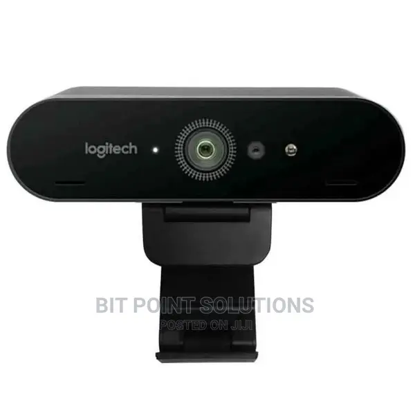Logitech BRIO Webcam