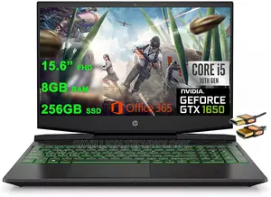 Laptop HP Pavilion 15 8GB Intel Core I5 HDD+SSD 1T