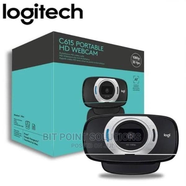 Logitech C615 HD Webcam