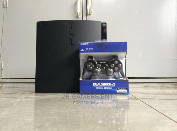 Ps3 Slim, 320 Gb , 15 Gamesss - thumbnail 4