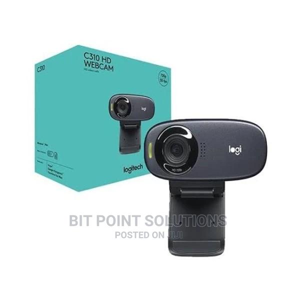 Logitech C310 Webcam