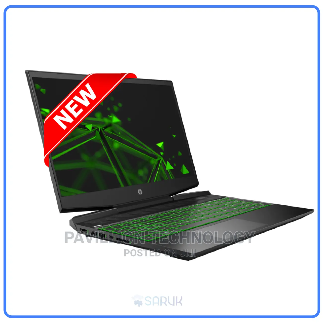 Laptop HP Pavilion 15 16GB Intel Core I7 SSD 512GB