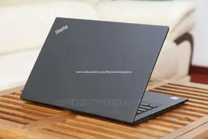 Laptop Lenovo ThinkPad T480s 8GB Intel Core I7 SSD 500GB