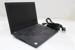 Laptop Lenovo ThinkPad T480s 8GB Intel Core I7 SSD 500GB