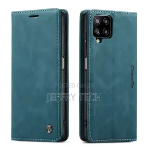 Samsung Galaxy A12 Caseme 013 Multifunctional Horizontal Fli