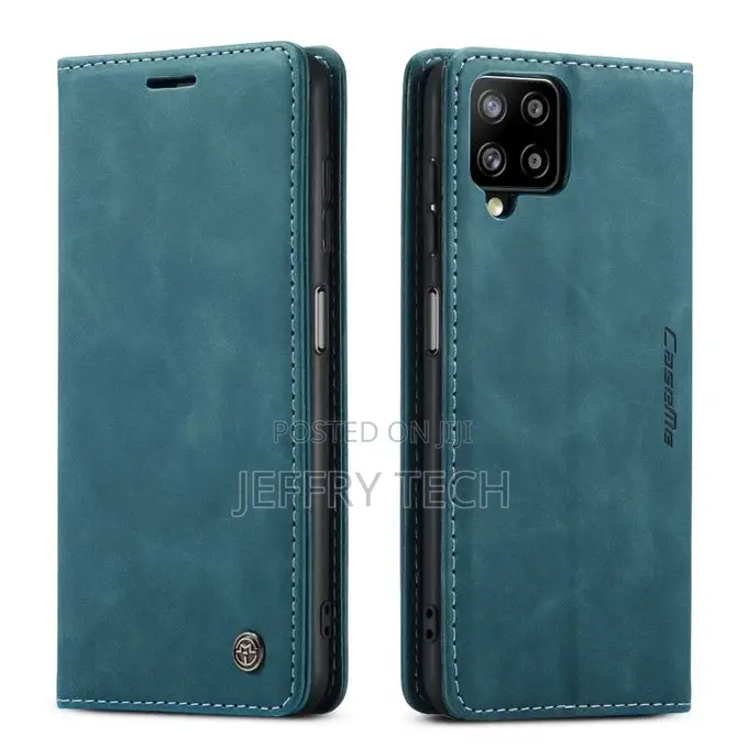 Samsung Galaxy A12 Caseme 013 Multifunctional Horizontal Fli