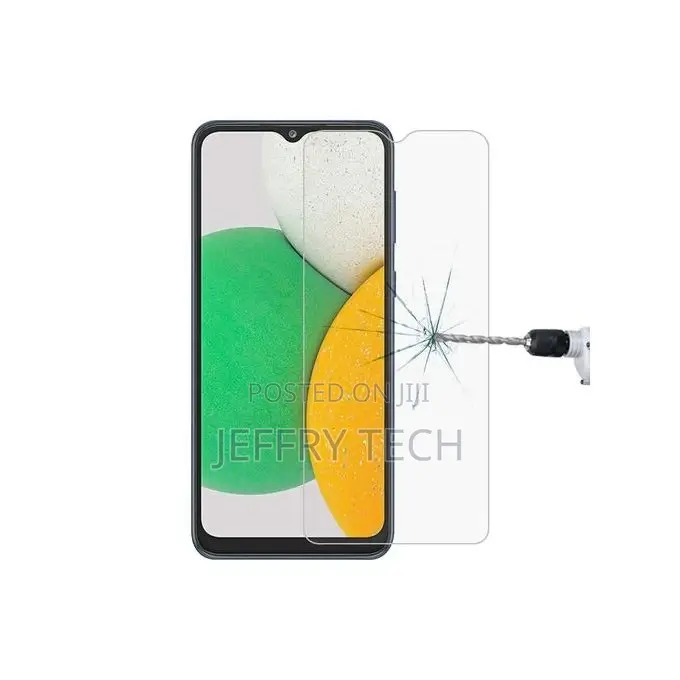 0.26mm 9H 2.5D Tempered Glass Film for Samsung Galaxy A03
