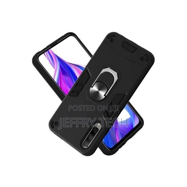 Generic Huawei Y9s Case (Black Cover) - thumbnail 2