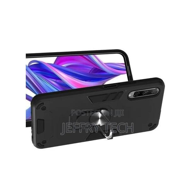 Generic Huawei Y9s Case (Black Cover) - thumbnail 3