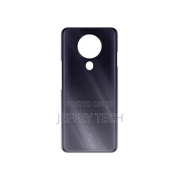 Generic Tecno Spark 6 Case (Blackhard Cover)