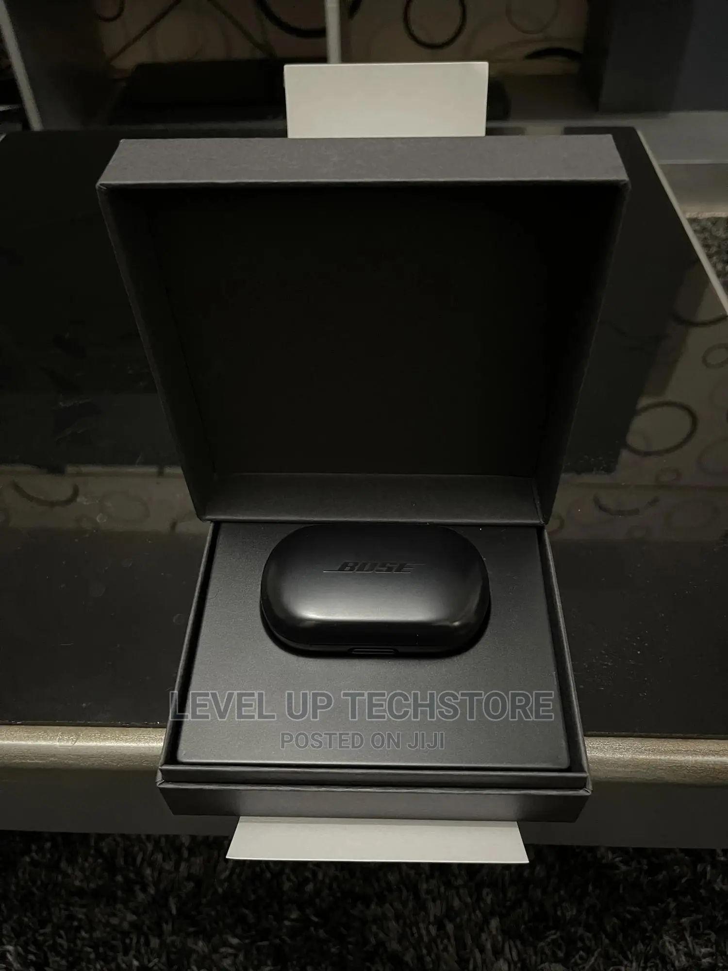Bose Quietcomfort Noise Cancelling Earbuds - 2 Weeks Old