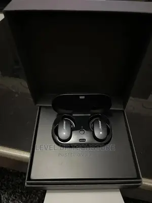 Bose Quietcomfort Noise Cancelling Earbuds - 2 Weeks Old