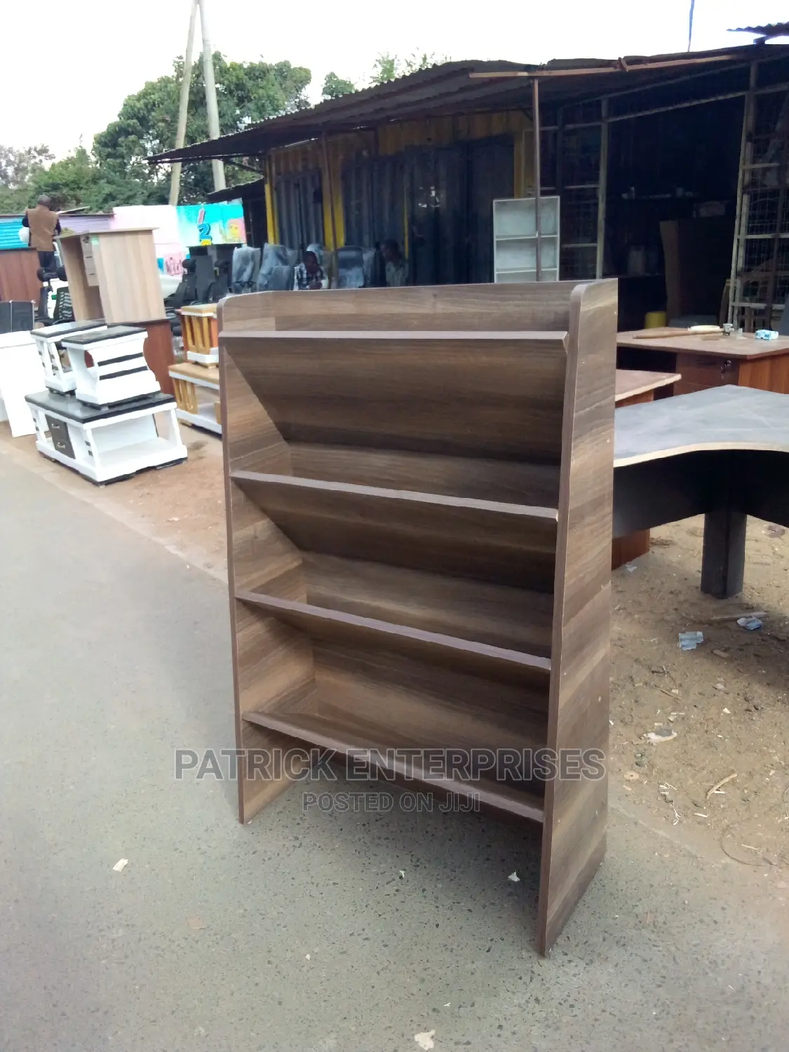 Magazine/ Gazzet Racks