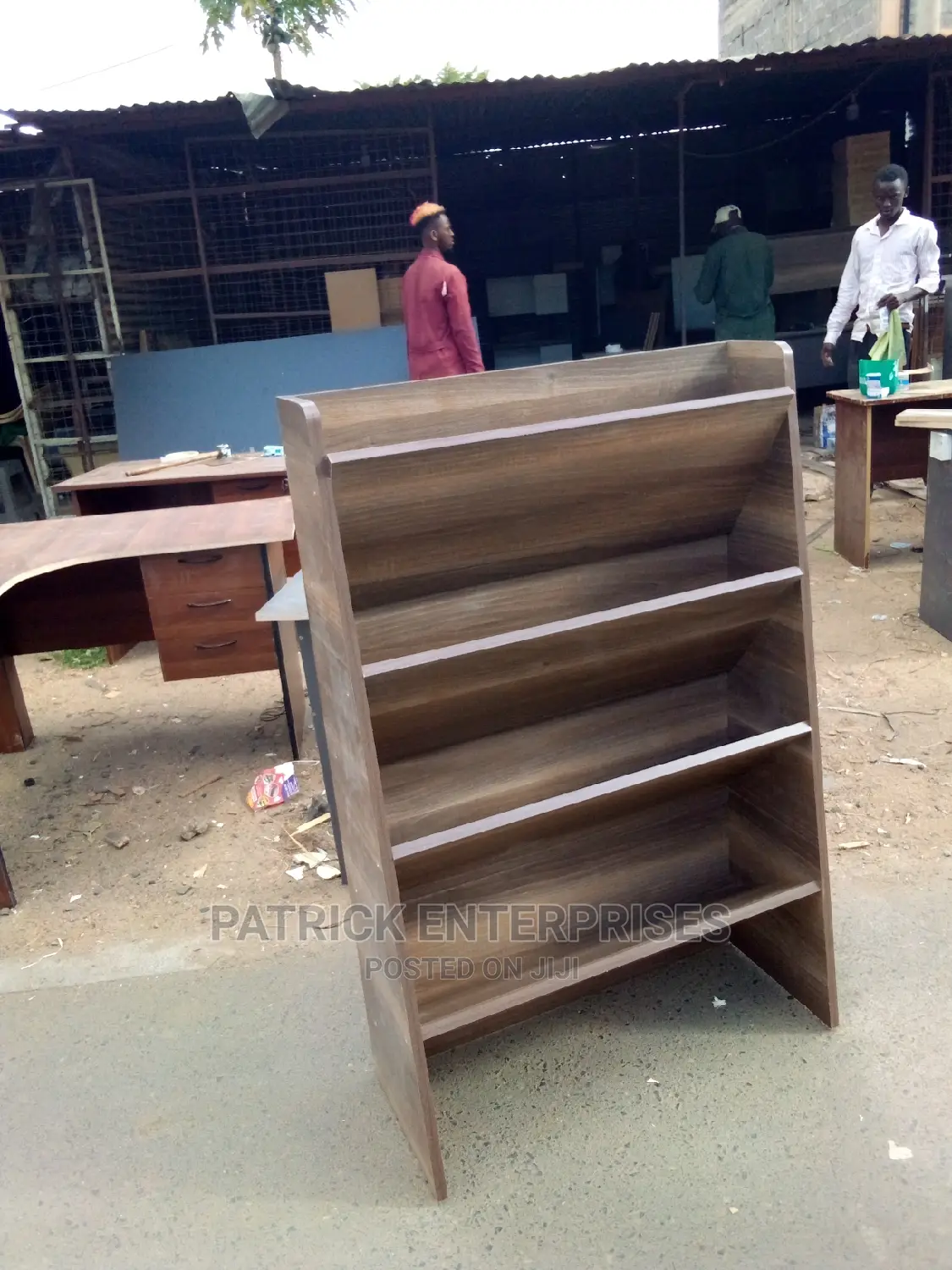 Magazine/ Gazzet Racks