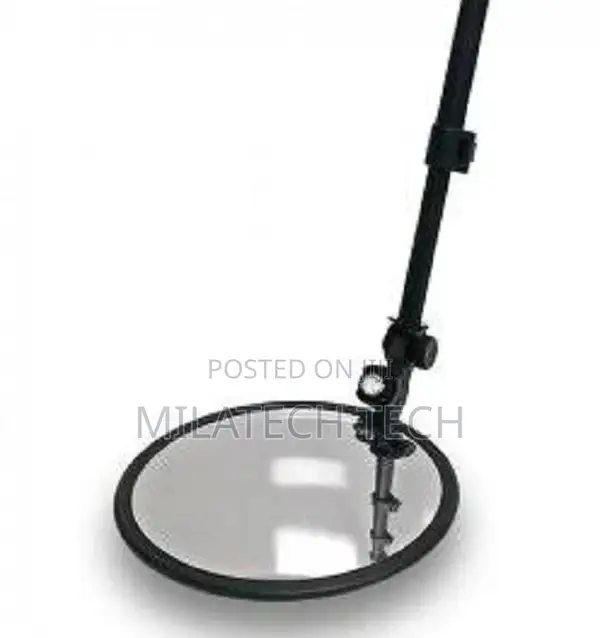 Under Vehicle Inspection/Search Mirror Telescopic