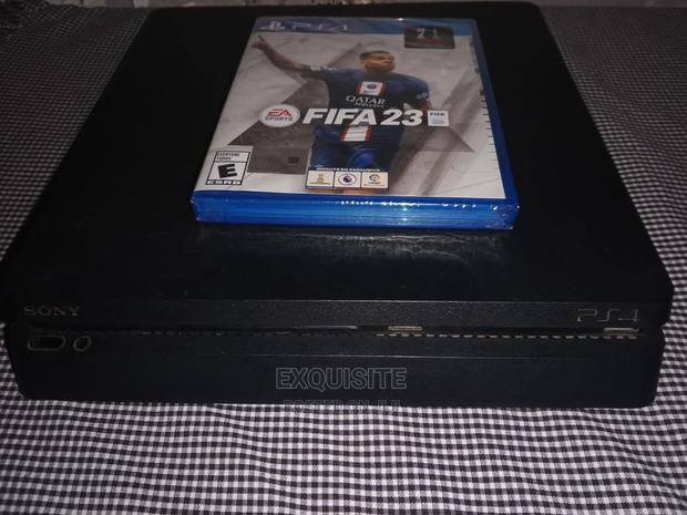 Ps4 Slim (Two Games) - thumbnail 2