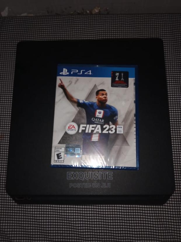 Ps4 Slim (Two Games) - thumbnail 3