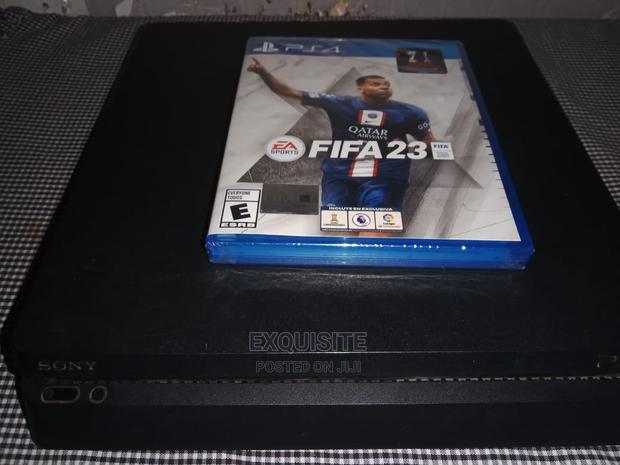 Ps4 Slim (Two Games) - thumbnail 4