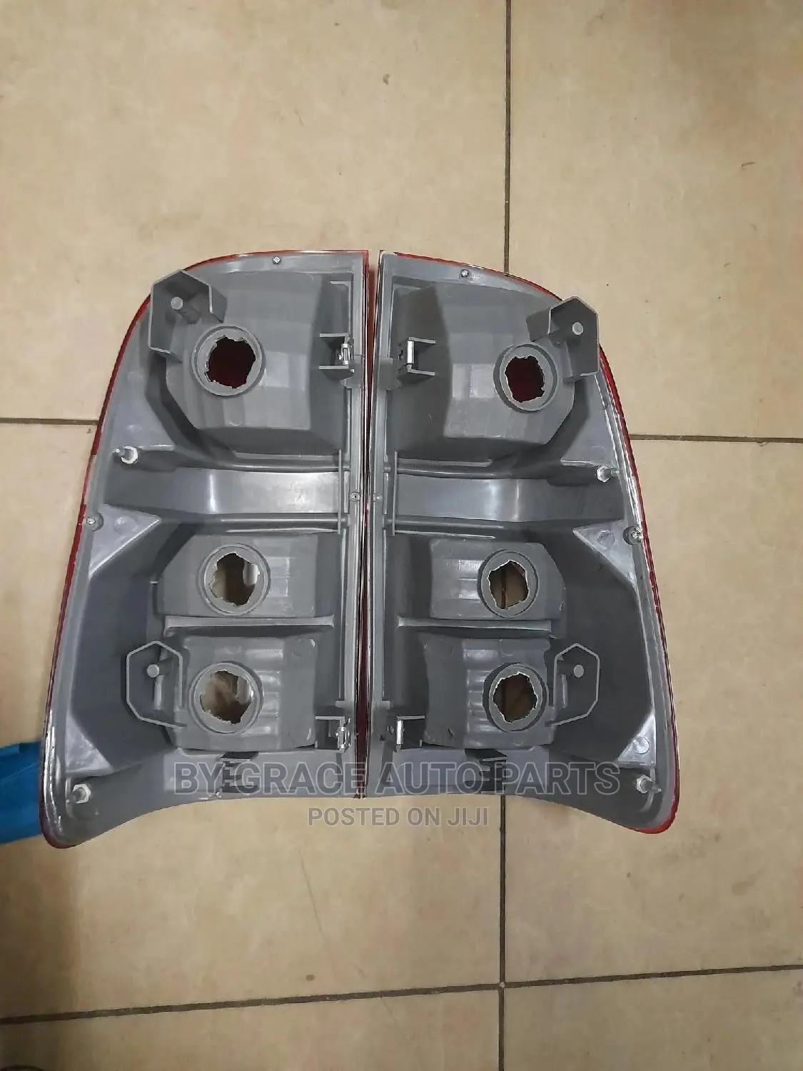 Tail Lights Lamp Hilux 4×4