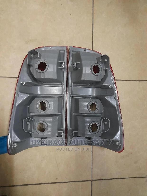 Tail Lights Lamp Hilux 4×4 - thumbnail 2