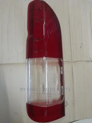 Tail Lamp Lens Toyota 7l/9l