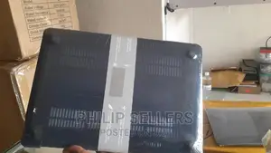One of a Kind Leather Macbook Case