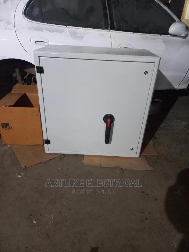 800A Bypass With Panel