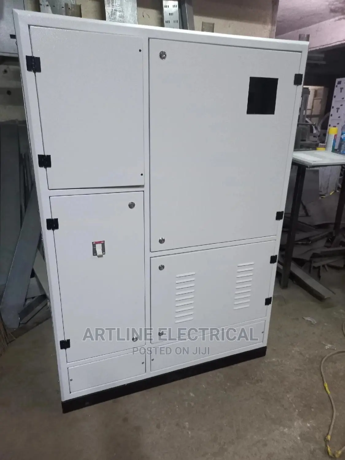 Power Factor 300kvra