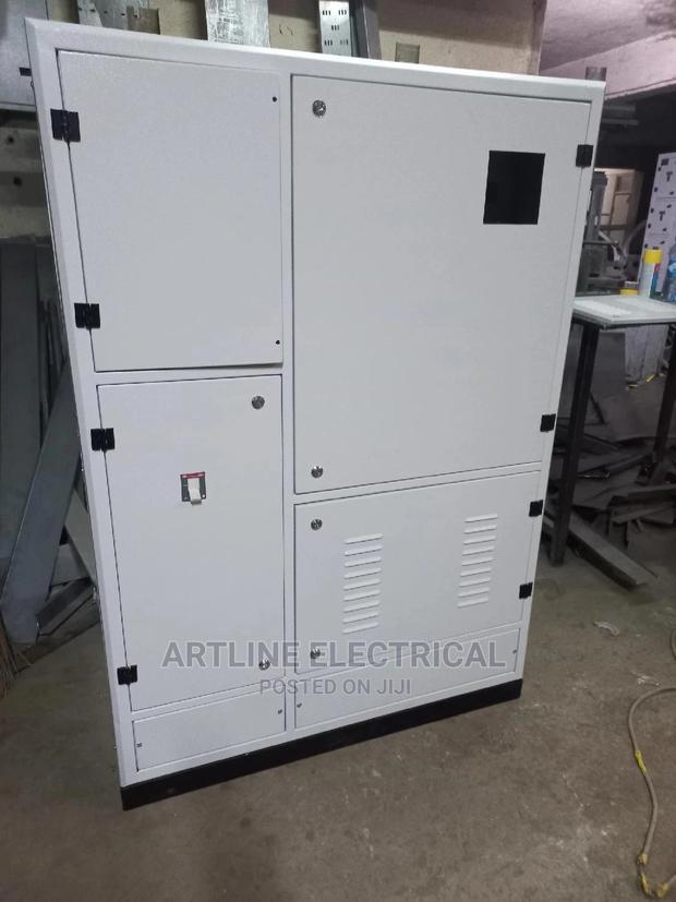 Power Factor 300kvra