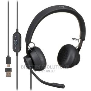 Logitech Zone Wired With Noise Cancellation/ Zone Wired - thumbnail 2