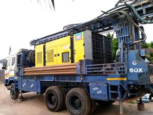Farm Drilling Borehole - main view