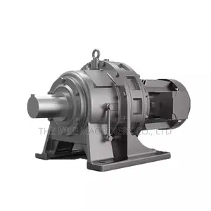 High Efficiency Worm Gear Reducer