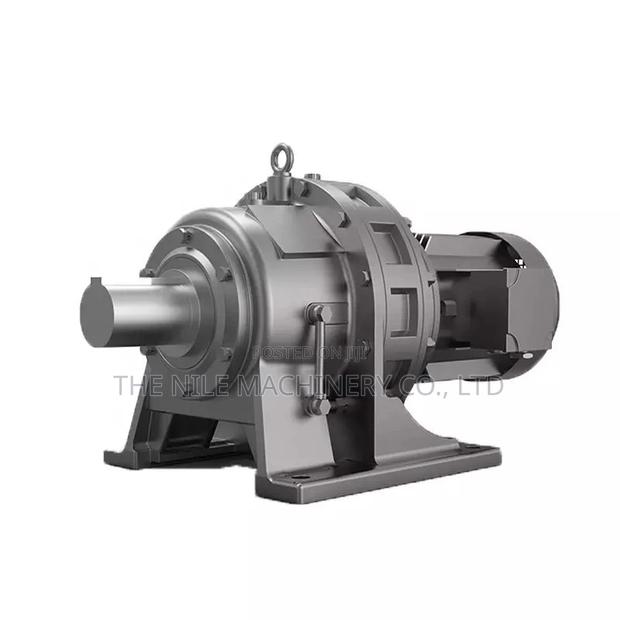 High Efficiency Worm Gear Reducer - main view