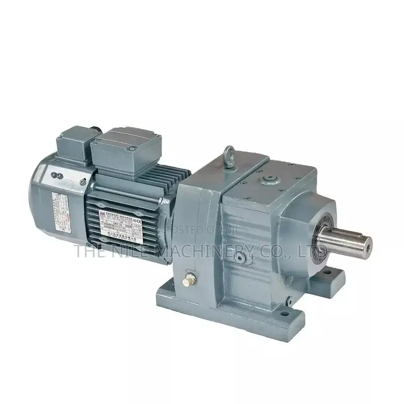 Gear Reducer Can Be Installed In Multiple Directions