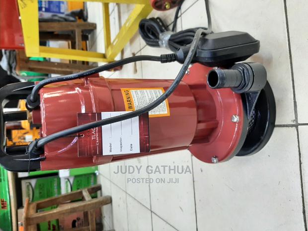 Submersible Pump 2hp