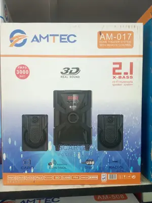Amtec AM-017 Home Theater