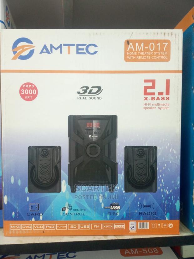 Amtec AM-017 Home Theater