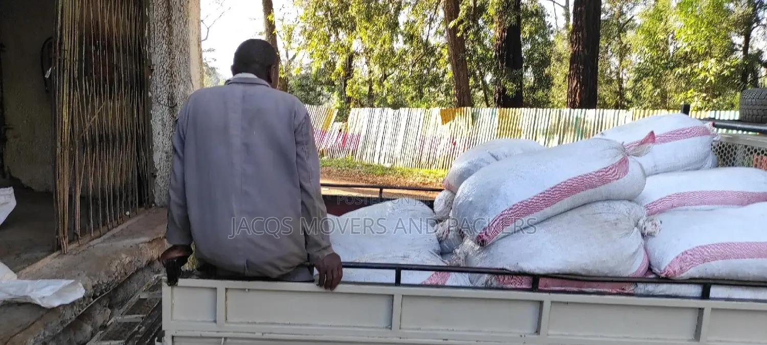 Transport / Movers in Thika, Makongeni Kenyatta Road.