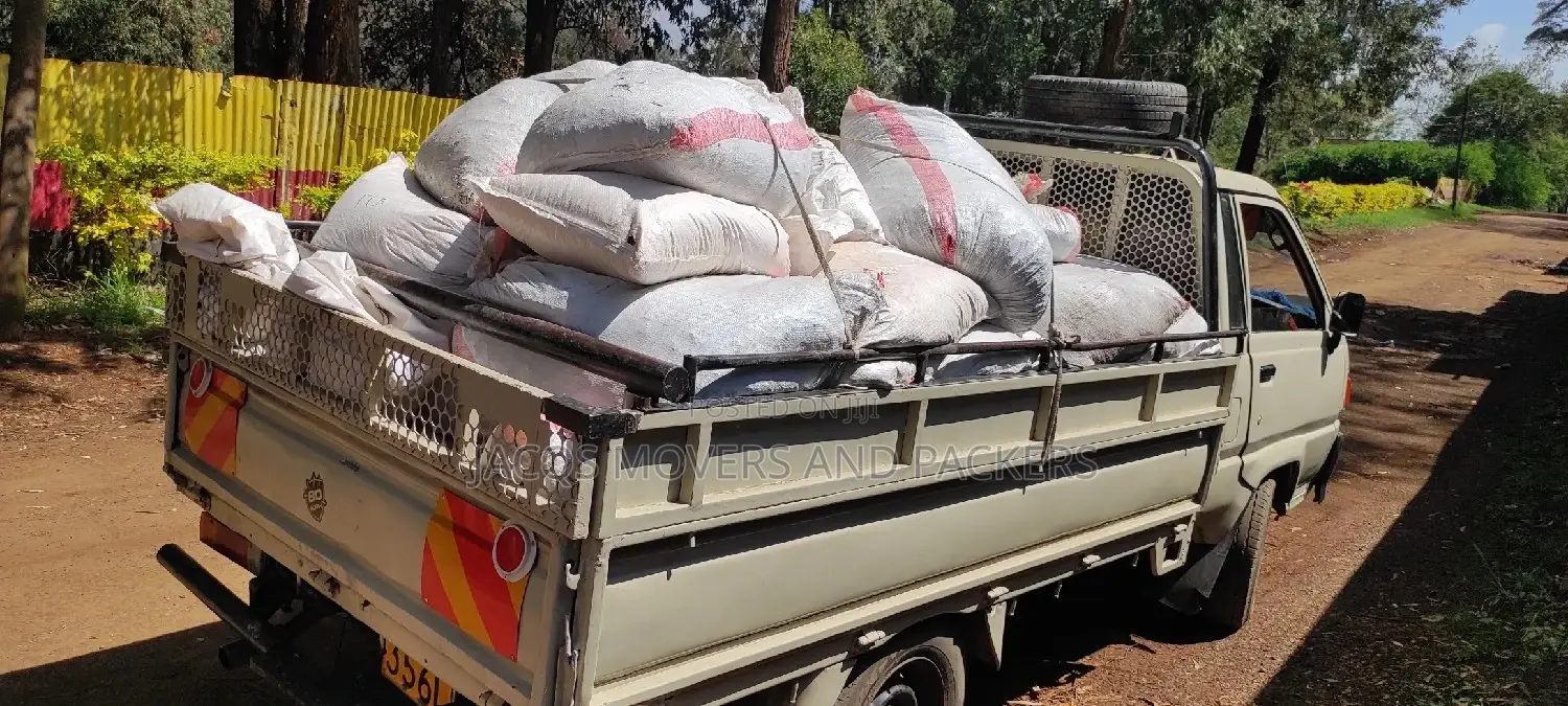 Transport / Movers in Thika, Makongeni Kenyatta Road.